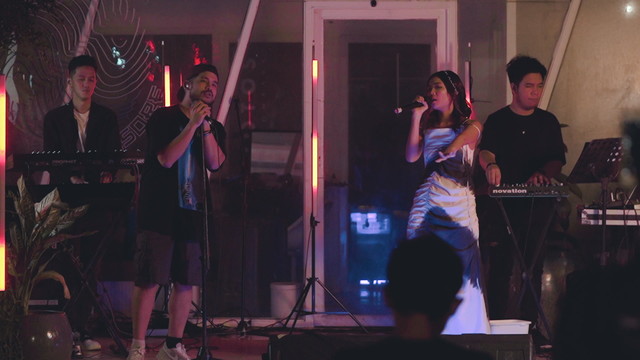 noui - reverie(innerchild Showcase) (Live)