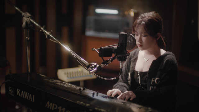 贾子叶 - With U Forever