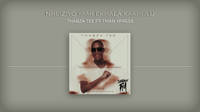 Thabza Tee - Nhliziyo Yami eKhala Kakhulu (Visualizer)