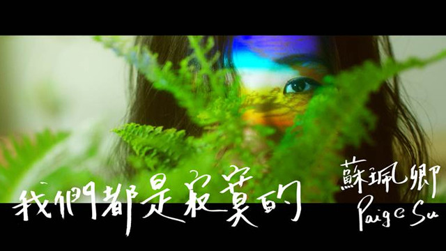 苏珮卿 - 我们都是寂寞的