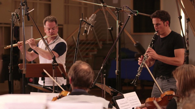 Andreas Ottensamer - Mozart: 