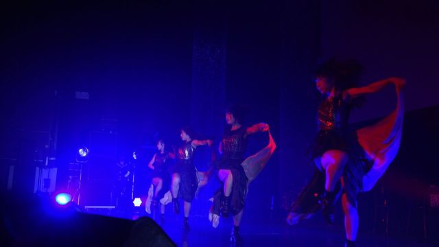 東京女子流 - Bad Flower (STARTING OVER! 