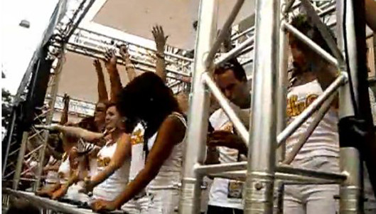 Dazzle - Dazzle promo video 2009