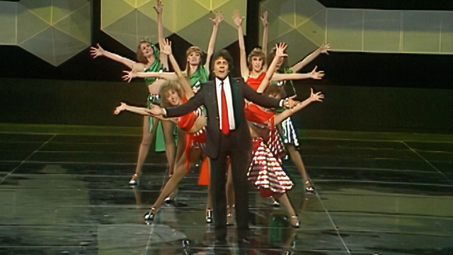 Georgie Dann - Brasil, Meu Carnaval (Estudio Abierto (Actuación TVE))