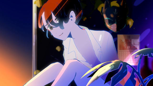 和ぬか - 真っ裸 (Lyric Video)