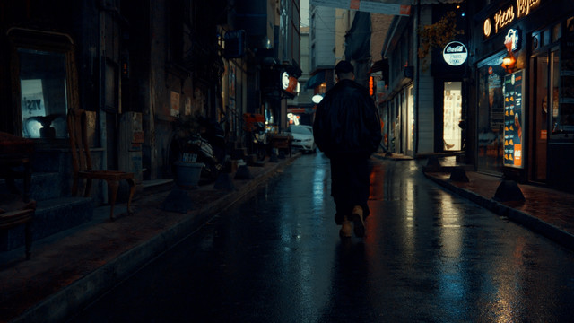 Asil Slang - Oradayım