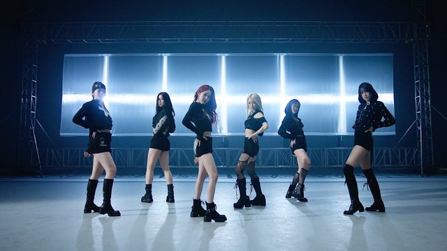 STAYC - BEBE -Japanese Ver.- (Performance Video)