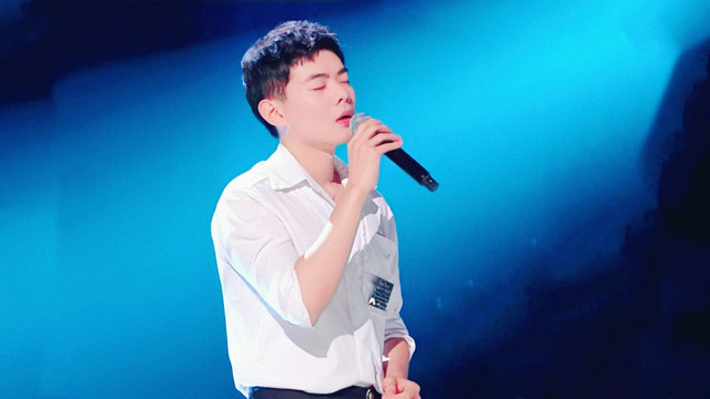 范本桐 - 没有你 (2022中国好声音 第5期)