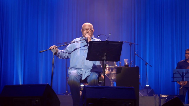 Pablo Milanés - Marginal - Cuánto Gané, Cuánto Perdí (En Vivo Desde La Habana, Cuba)