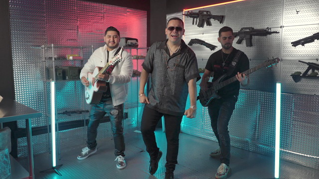 Enigma Norteño - El Guerrillero(El Kevin)