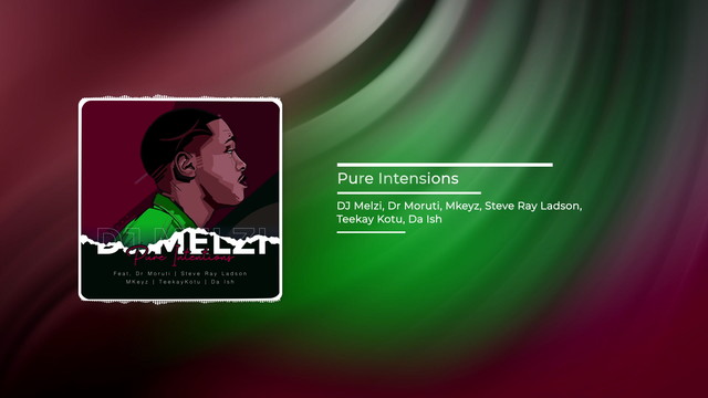 DJ Melzi - Pure Intentions (Visualizer)