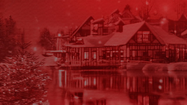 Red Moon - Let It Snow