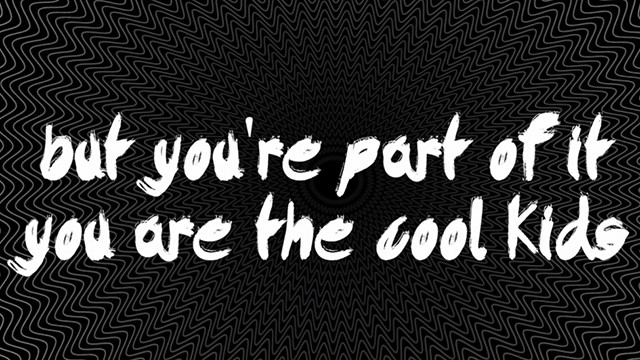 Style Of Eye - Kids (歌词版)