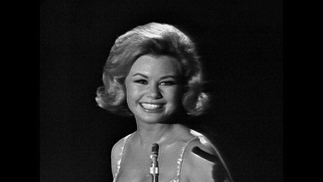 Mitzi Gaynor - The More I See You (Live On The Ed Sullivan Show, February 16, 1964)
