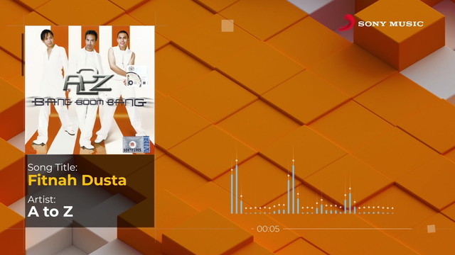 A To Z - Fitnah Dusta