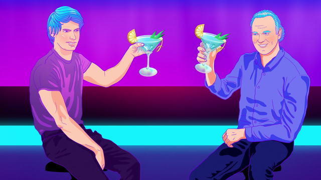 Bertin Osborne - A Fuego Lento (歌词版)