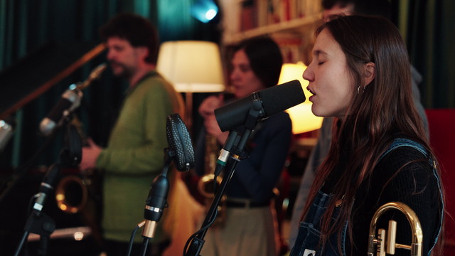 Rita Payes - Se Transformará (Live Video)