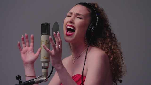 Loren Allred - Never Enough / THE FIRST TAKE