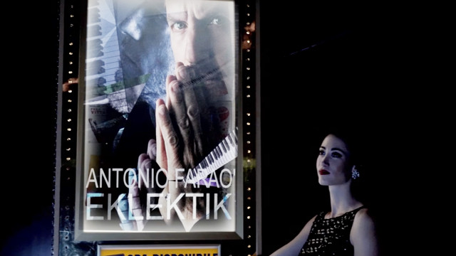 Antonio Farao - Europe