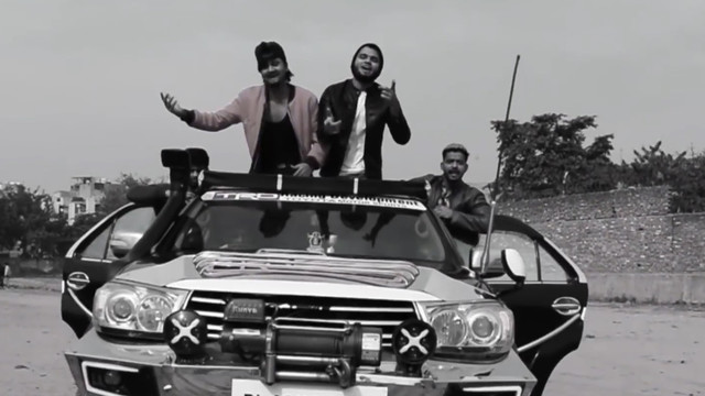 CheerFaad - Jamnapaari