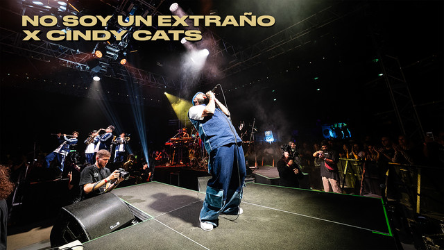Cindy Cats - No Soy un Extraño (Official Video)
