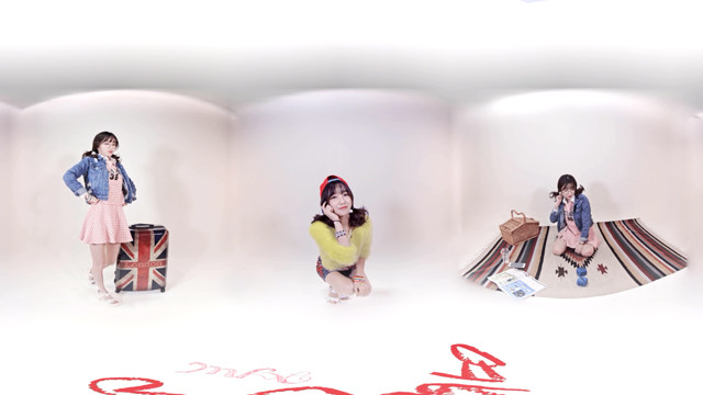 아율 - 여봉봉 (Yeo Bong Bong) (360全景)