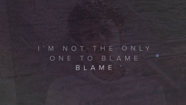 Ryland James - Blame (歌词版)