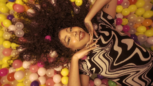 Eddy Luna - What's The Difference