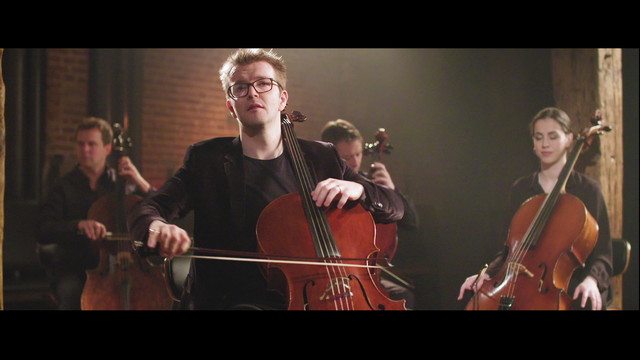 Peter Gregson - Gregson: Recomposed by Peter Gregson: Bach - Cello Suite No. 6 in D Major, BWV 1012 - 6. Gigue