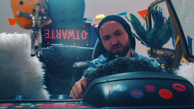 Buslav - Searching For You