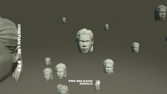 李语庭 - 李浩宇单曲《冷》1分钟概念视频