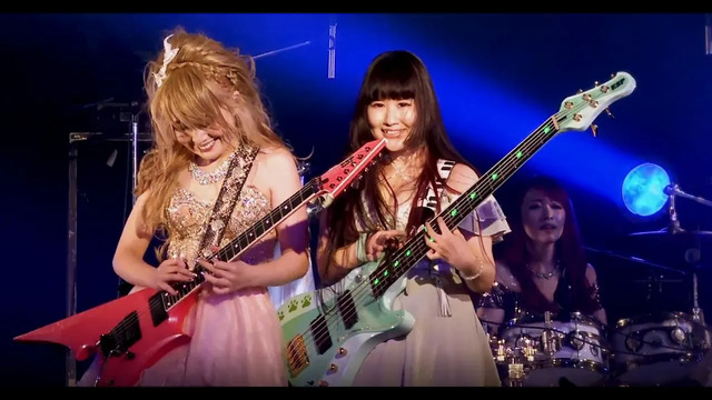 Aldious - IN THIS WORLD (Live 2021)