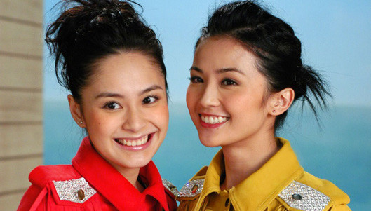 Twins - 恋爱大过天