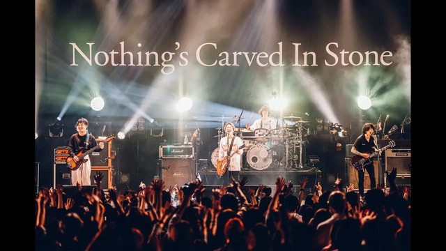 Nothing's Carved In Stone - Beautiful Life (Live)