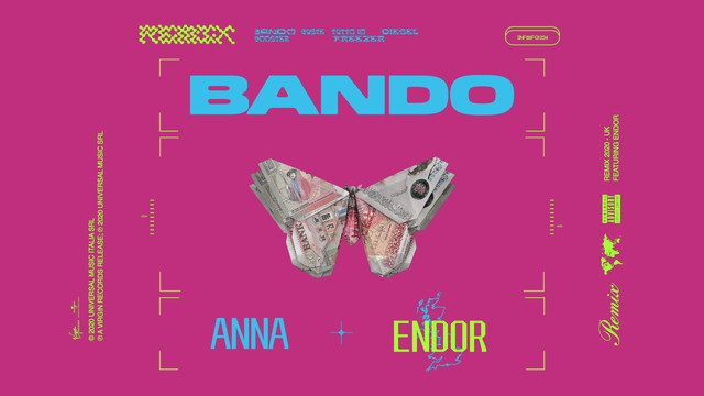 ANNA - Bando (Endor Club Remix)