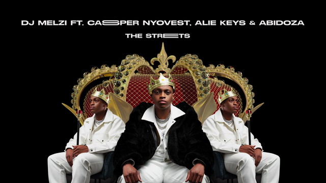 DJ Melzi - The Streets