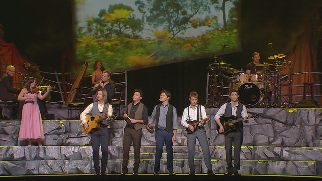 Celtic Thunder - Galway Girl (Live From Ontario / 2015)