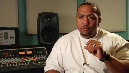 Timbaland - The Way I Are