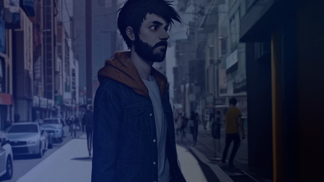 Joseph Kamel - 15 ans (Lyrics Video)