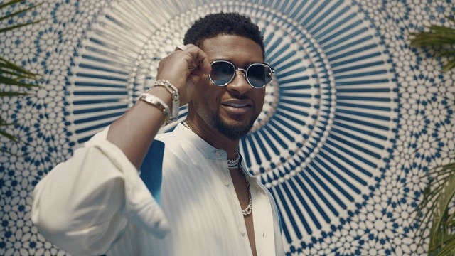 Usher - Don't Waste My Time