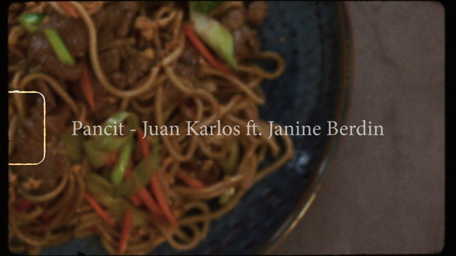 Juan Karlos - Pancit (歌词版)
