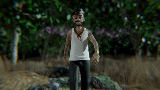 SAMI DUQUE - Velorio (Audio)