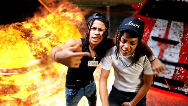 DD Osama - Baby Wait