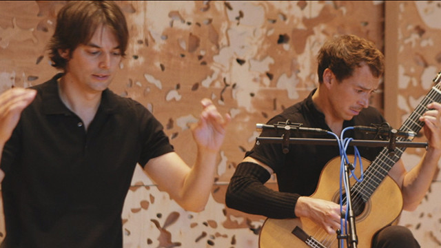 Thibault Cauvin - Violin Concerto in A Minor, RV 356: III. Allegro