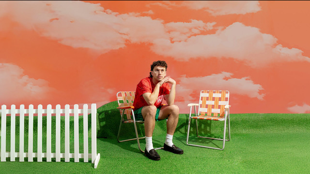 Young Franco - Lose Control (Mr. Belt & Wezol Remix / Visualiser)