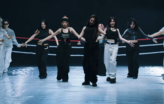 IVE - BANG BANG  （challenge） (舞蹈版)