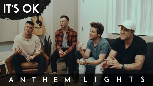 Anthem Lights - IT'S OK (翻唱版)