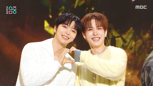 세븐어스 (SEVENUS) - Airplane mode (Live at Show! MusicCore 2025/12/13)