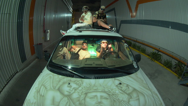 Ghetto Kids - Mexicana (Video Oficial)