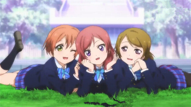 网友自制 - 太6了！当二次元遇到中文歌曲